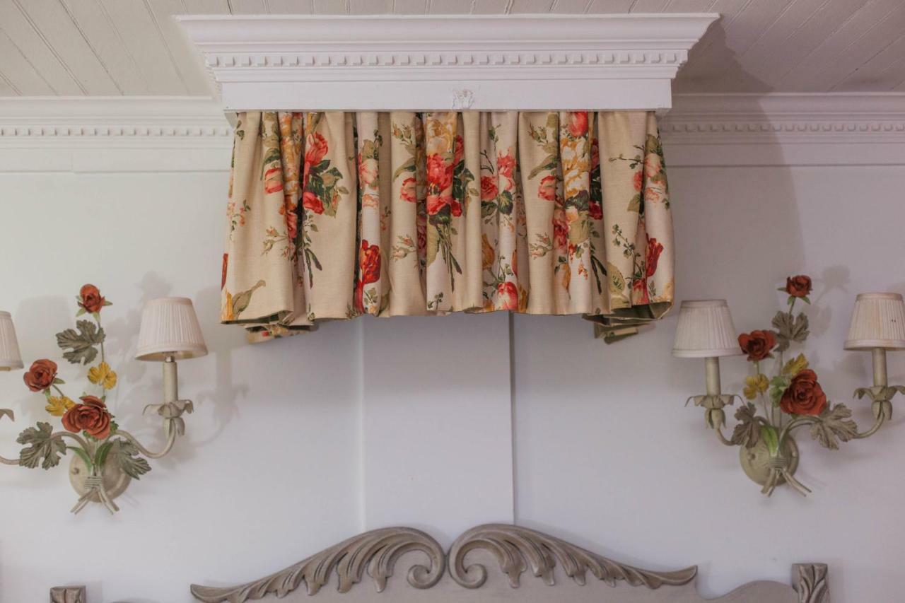 Bridgewater Hall Historic Inn Morganton Luaran gambar