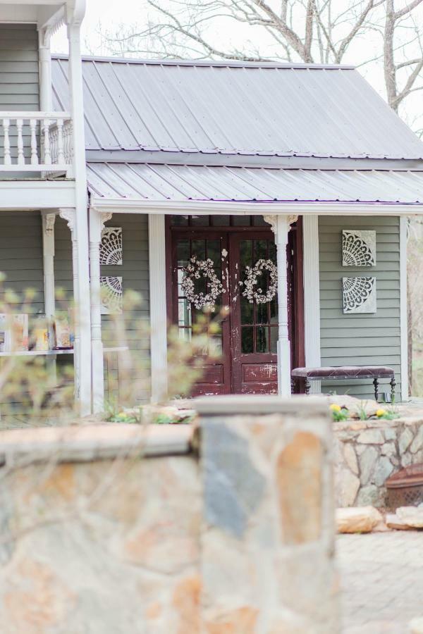 Bridgewater Hall Historic Inn Morganton Luaran gambar