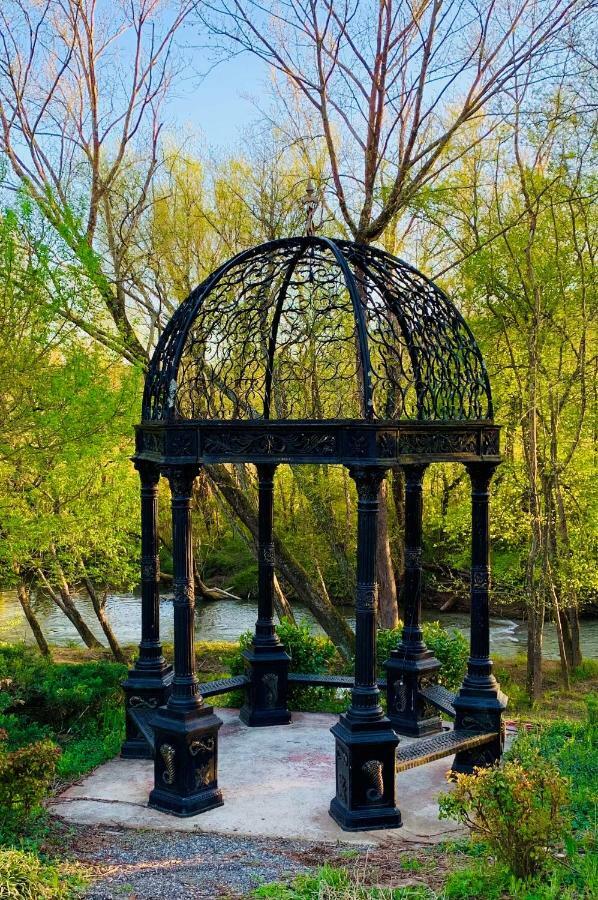 Bridgewater Hall Historic Inn Morganton Luaran gambar