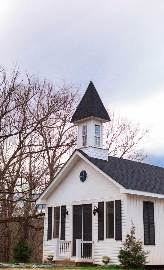 Bridgewater Hall Historic Inn Morganton Luaran gambar