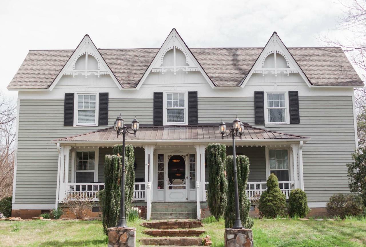 Bridgewater Hall Historic Inn Morganton Luaran gambar