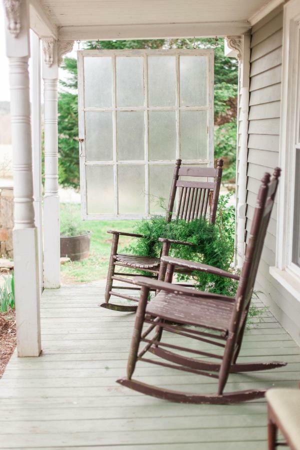 Bridgewater Hall Historic Inn Morganton Luaran gambar