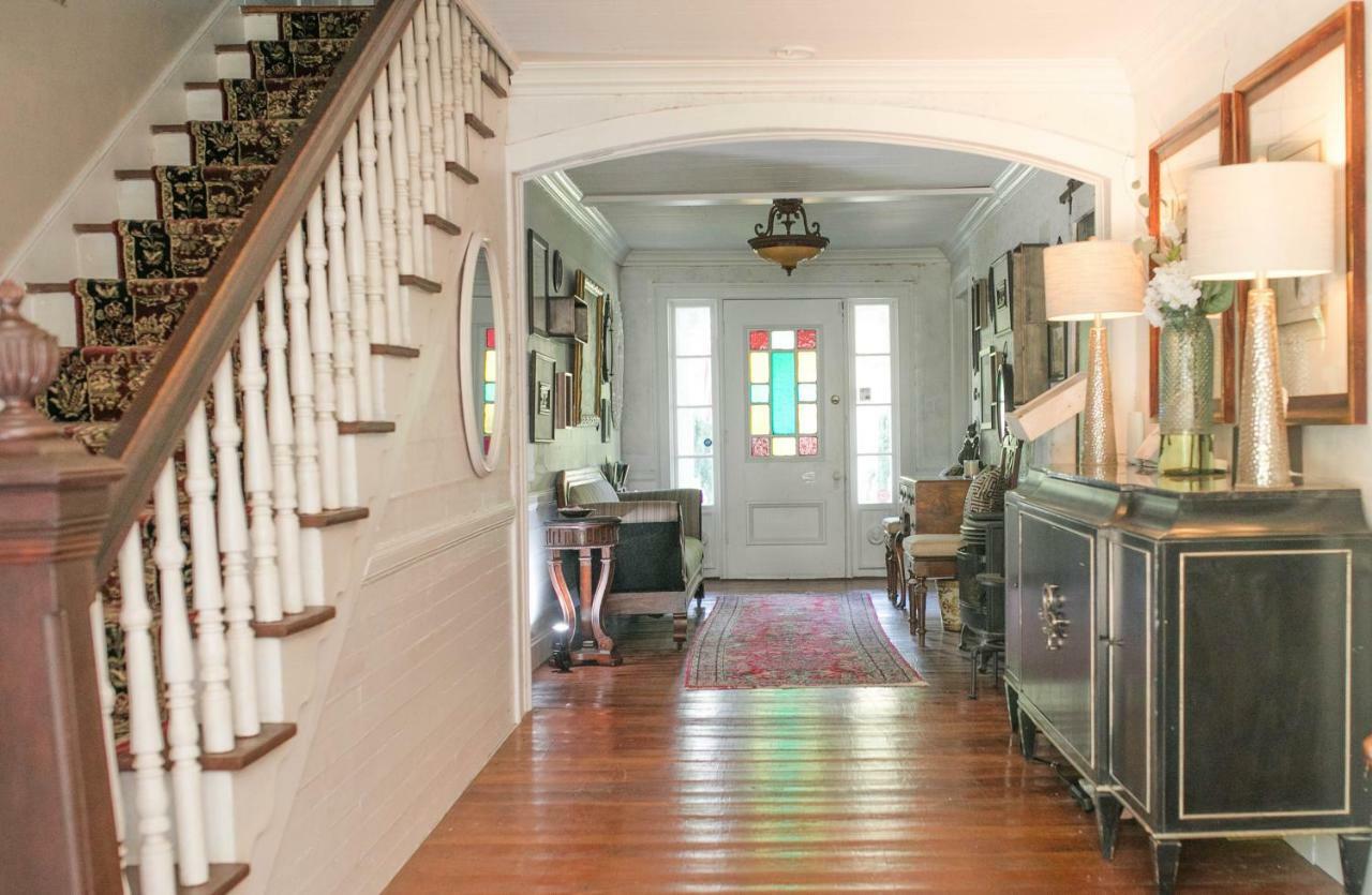 Bridgewater Hall Historic Inn Morganton Luaran gambar