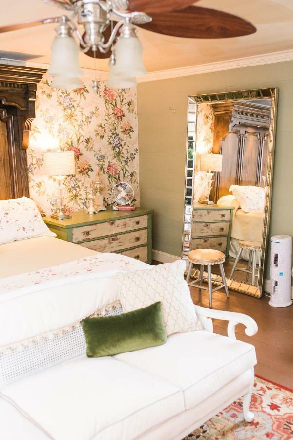 Bridgewater Hall Historic Inn Morganton Luaran gambar